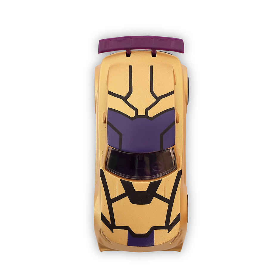 Hasbro Marvel Go | Thanos - Diecast Toy Car