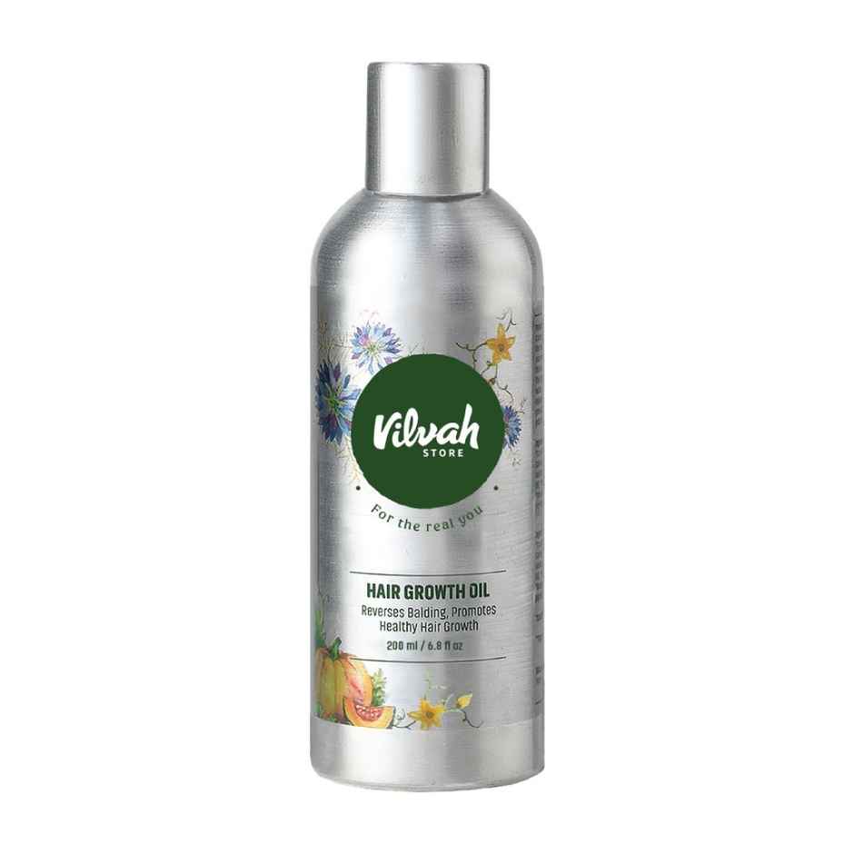 Vilvah Store Hair Growth Oil