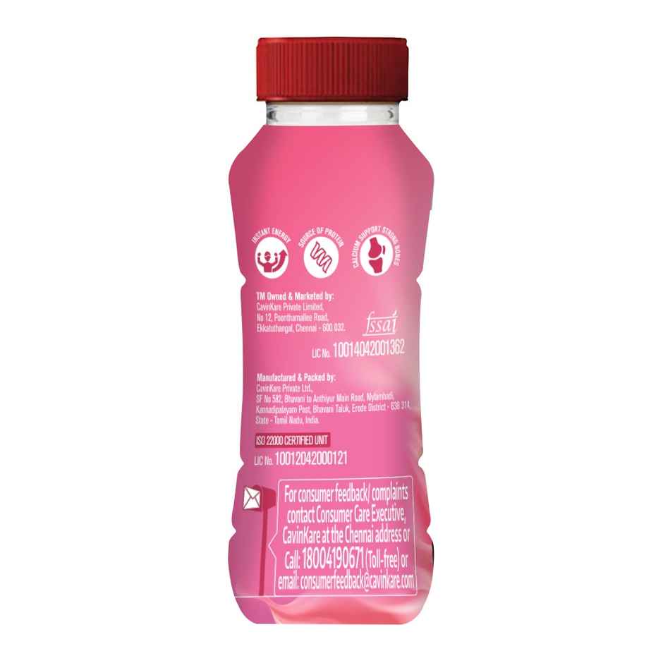 Cavins Rose Flavoured Milk | Tasty & Refreshing