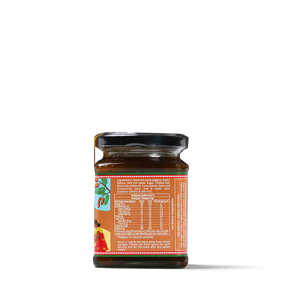 The Little Farm Co. Imli Sauce | Chutney With Dates