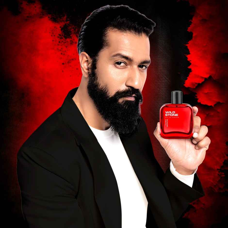 Wild Stone Ultra Sensual Perfume | Long-Lasting Fragrance