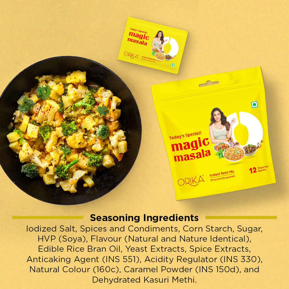 Orika Magic Masala