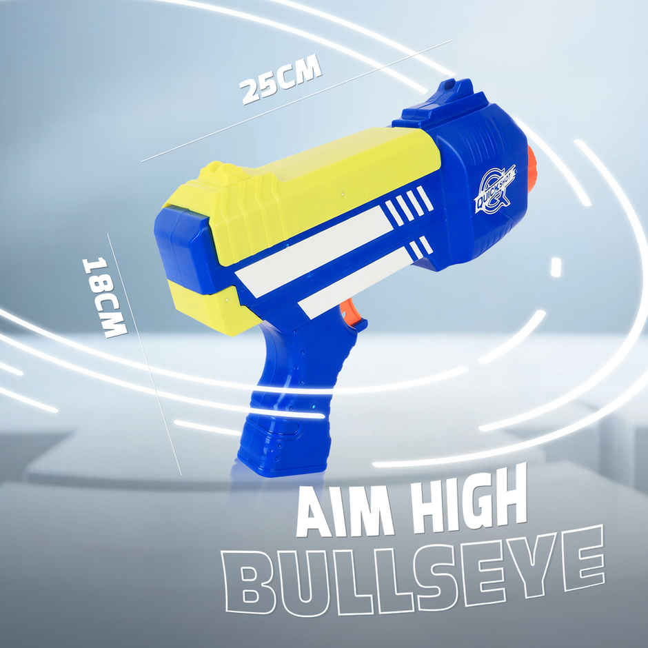 Toymaxx Bolt Dart Blaster Blue