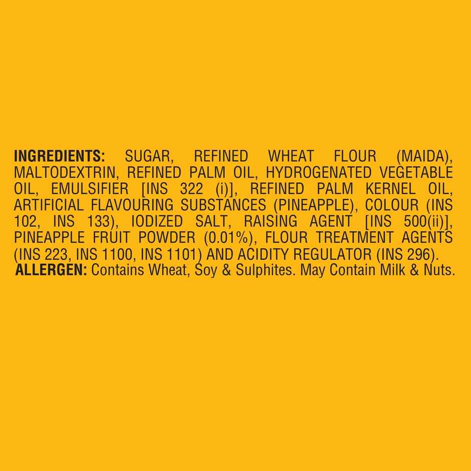 Dukes Waffy Biscuits Pineapple Wafers | Crispy & Tasty