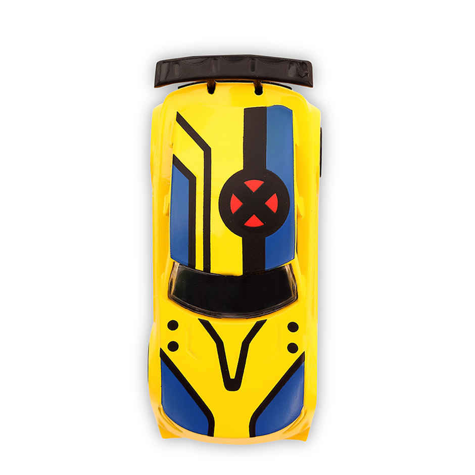 Hasbro Marvel Go | Wolverine - Diecast Toy Car