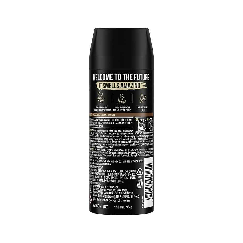 Axe Dark Temptation Men's Deodorant
