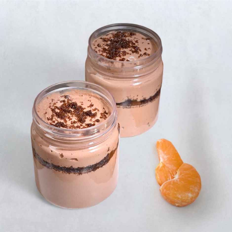 Zep Cake Mousse Orange Chocolate | Dessert Delight