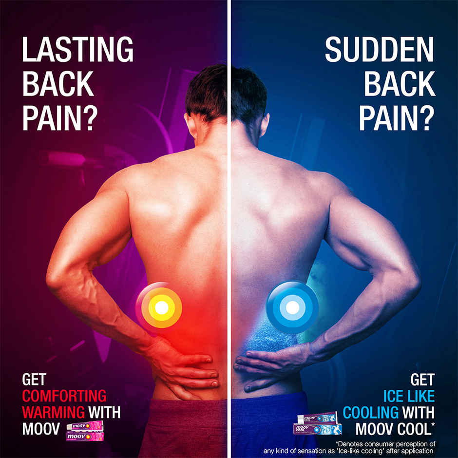 Moov Cool Therapy Spray