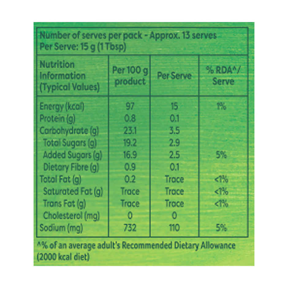 Knorr Red Chilli Sauce