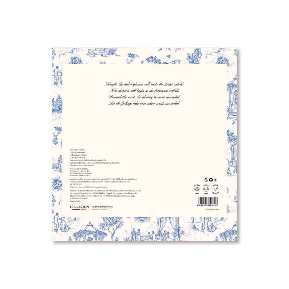 Kimirica Midnight Masquerade Experience Bath & Body Gift Set