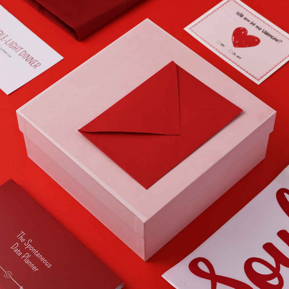 Romantic Date Night Decor Gift Hamper | Oye Happy