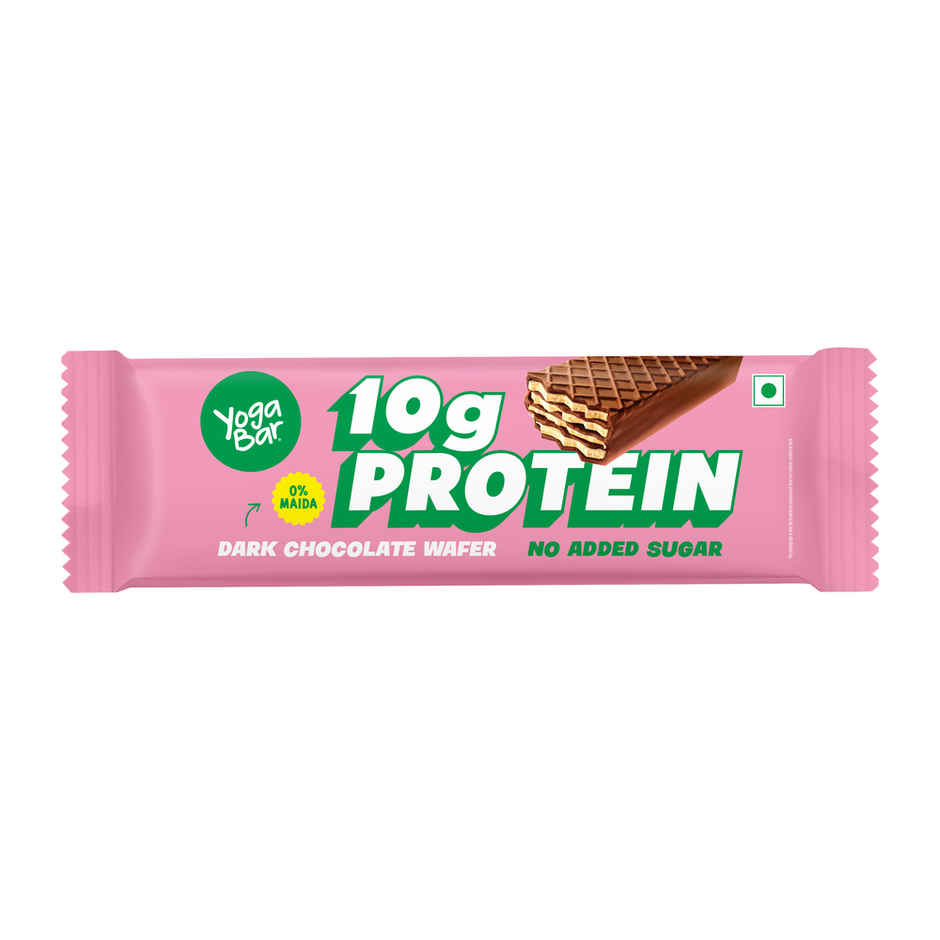 Yoga Bar 10G Protein Wafer Chocolate