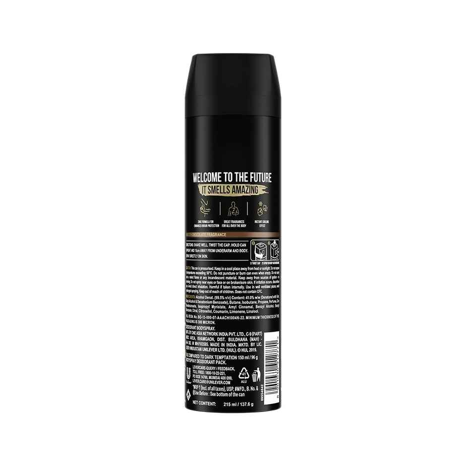 Axe Dark Temptation Deo