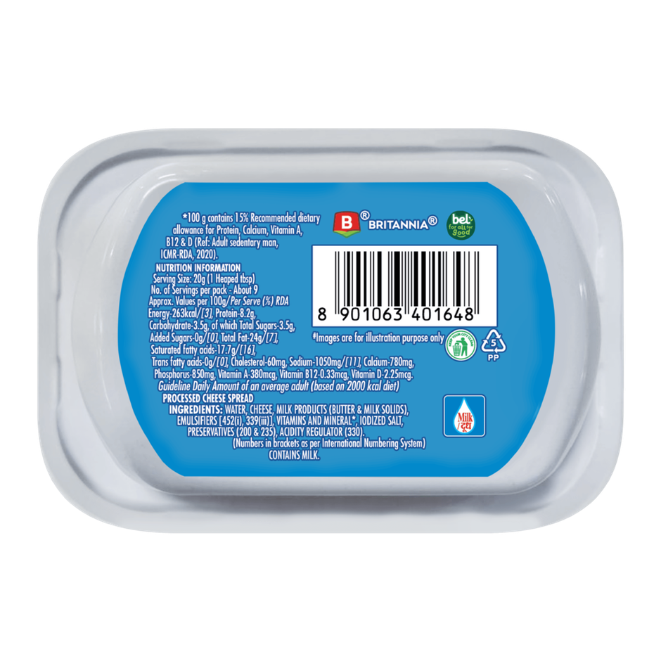Britannia Cheese Spread Classic