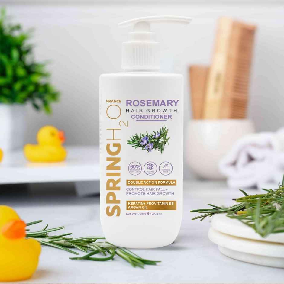 Spring H2O Rosemary Hair Growth Conditioner