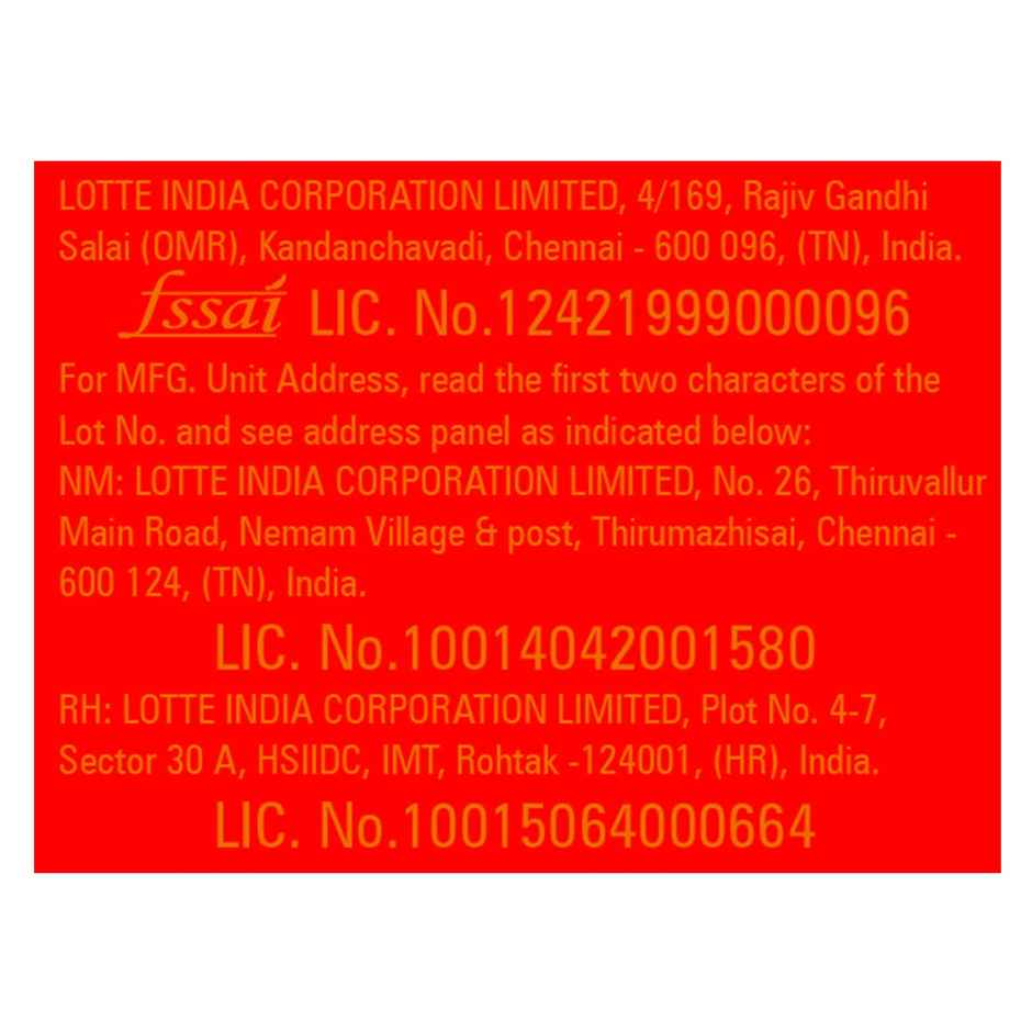 Lotte Choco Pie | Season's Greeting | Soft & Chocolatey