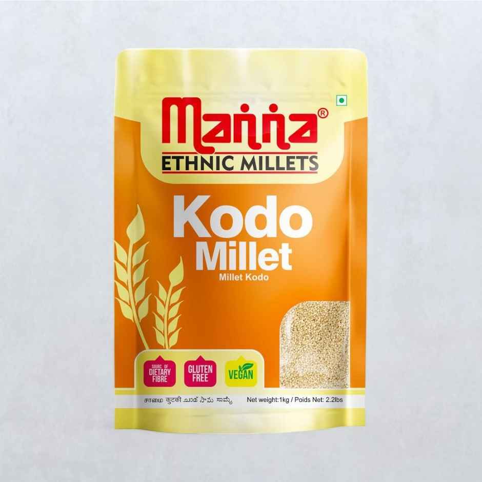 Manna Kodo Millet