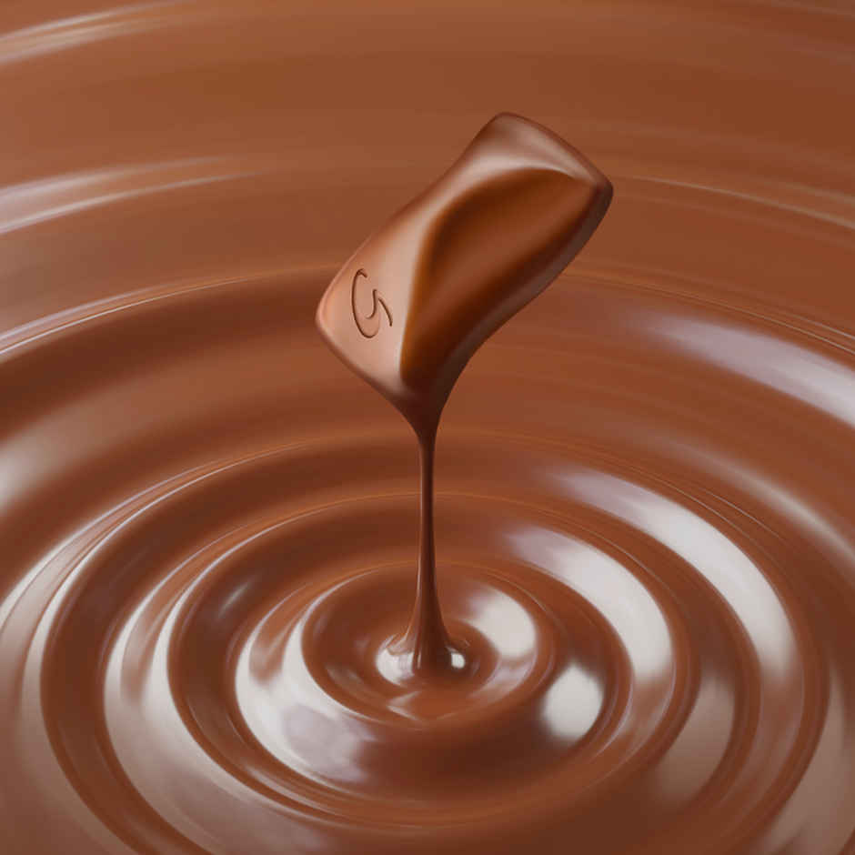 Galaxy Smooth Milk Women's Day Special Chocolate Bar For Gifting