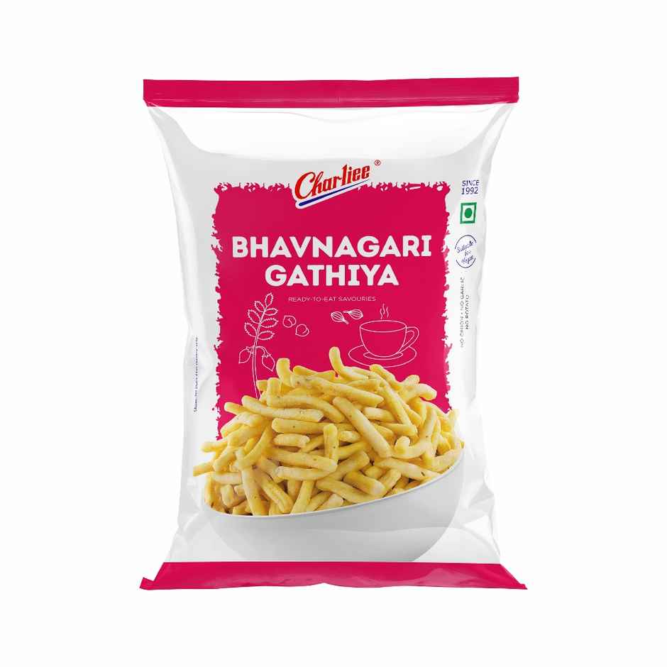 CHARLIEE Bhavnagari Gathiya