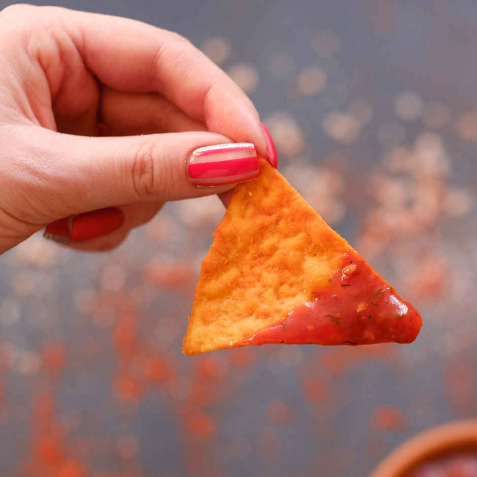 Cornitos Salsa Dip 4 in 1