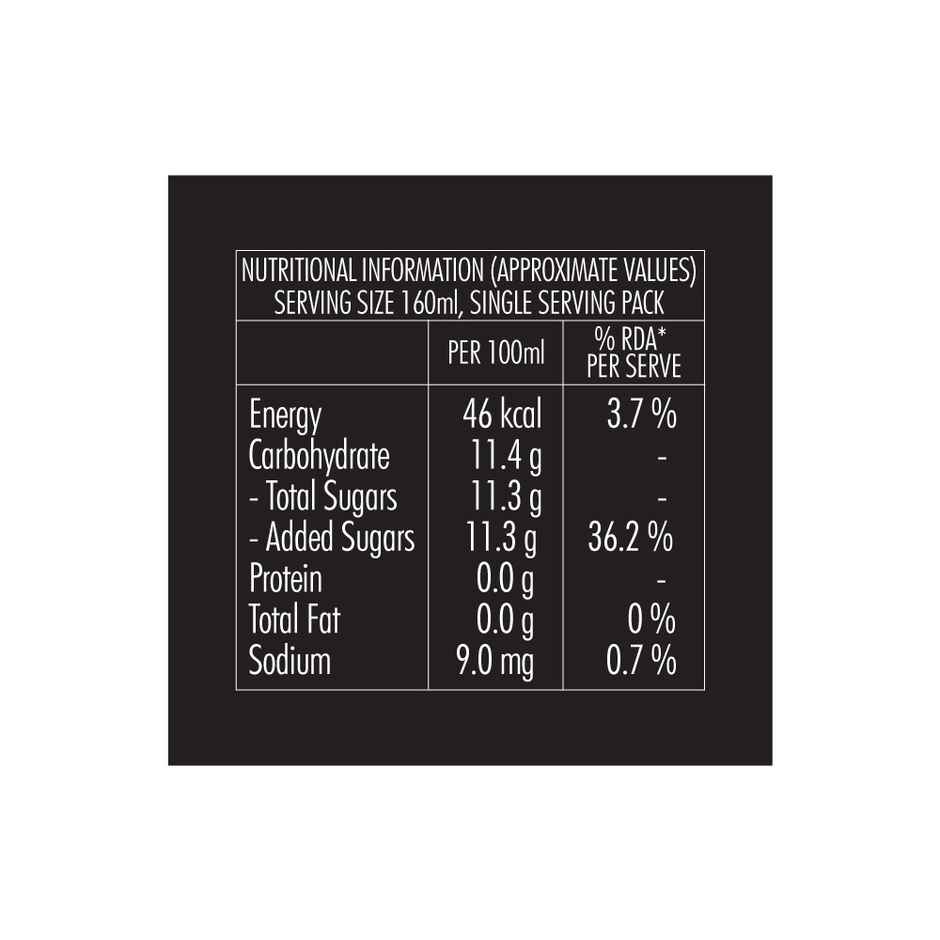 Bisleri Rev Soft Drink Combo