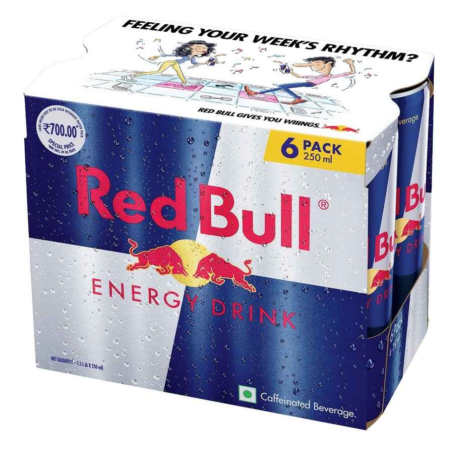 Red Bull Energy Drink | Ready to Drink Beverage