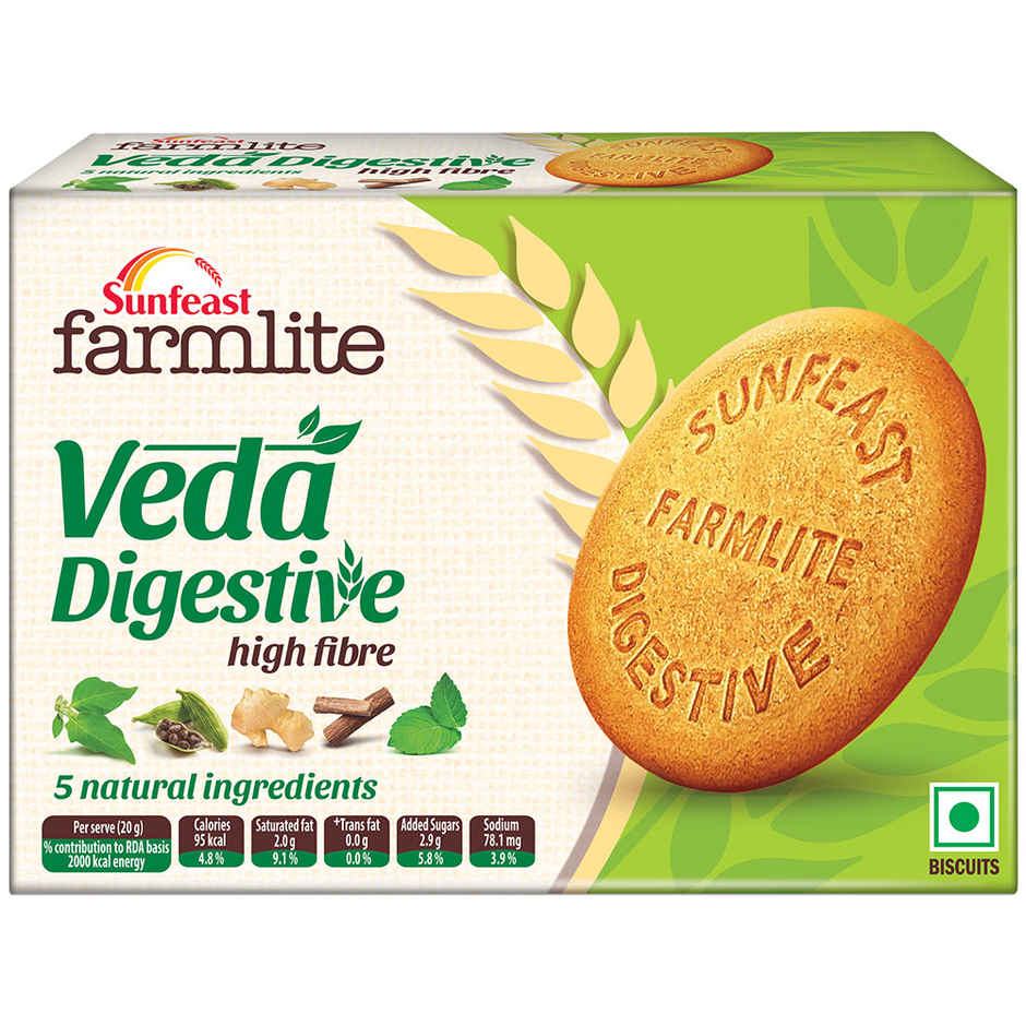 Sunfeast Farmlite Veda Digestive Biscuits