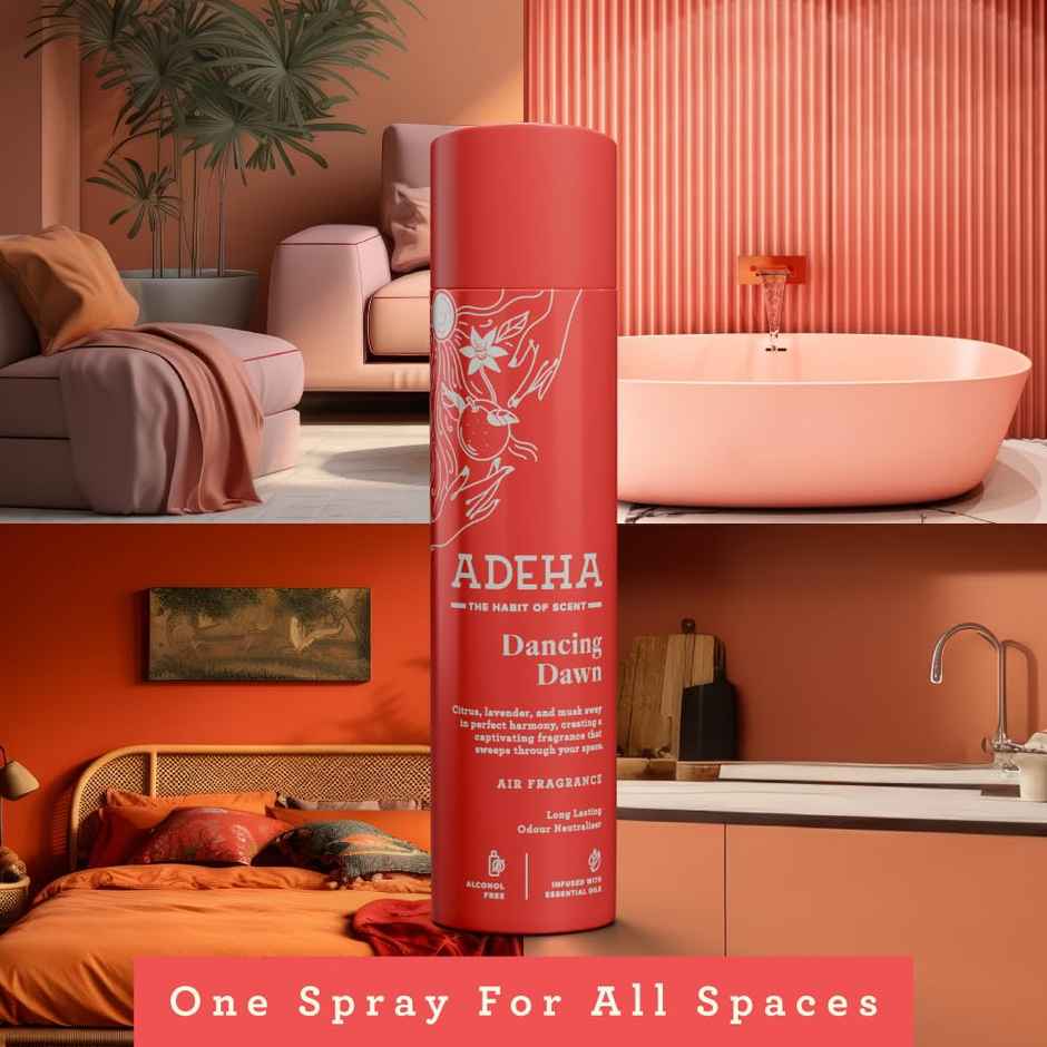 Adeha Dancing Dawn Room Freshener Spray
