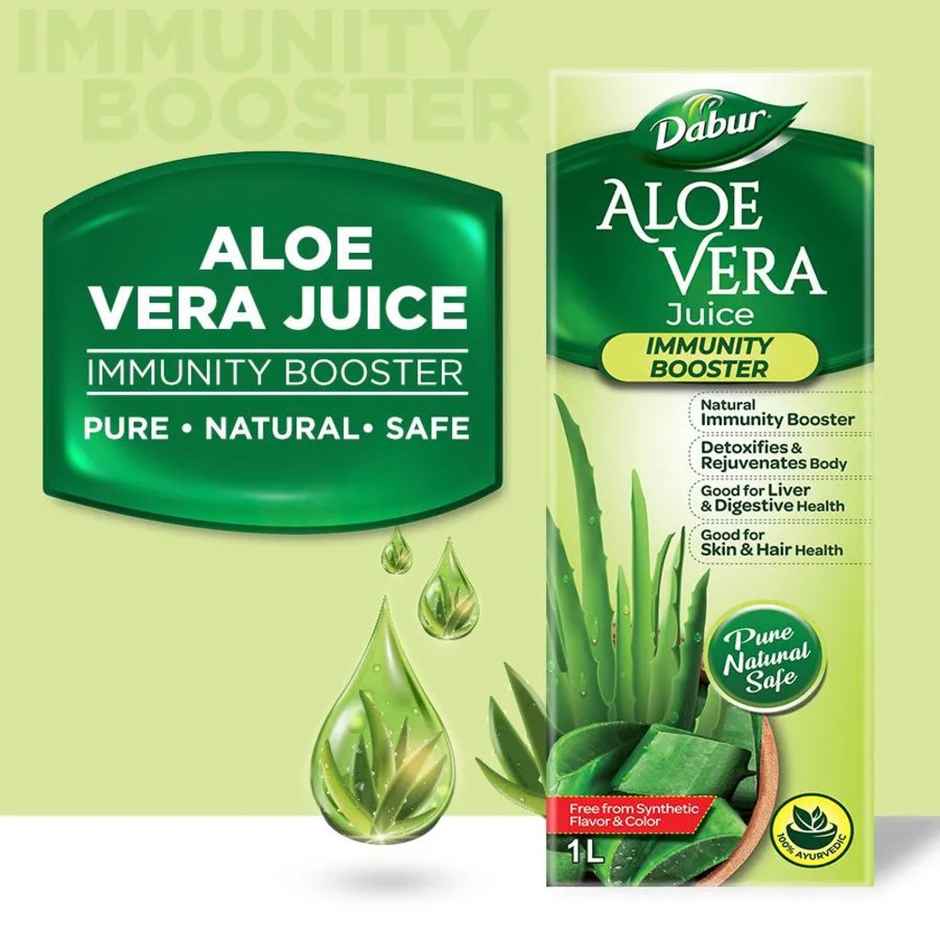Dabur Aloevera Juice
