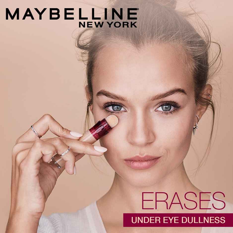 Maybelline New York Instant Age Rewind Eraser Concealer | Conceal, Contour, Highlight | Medium