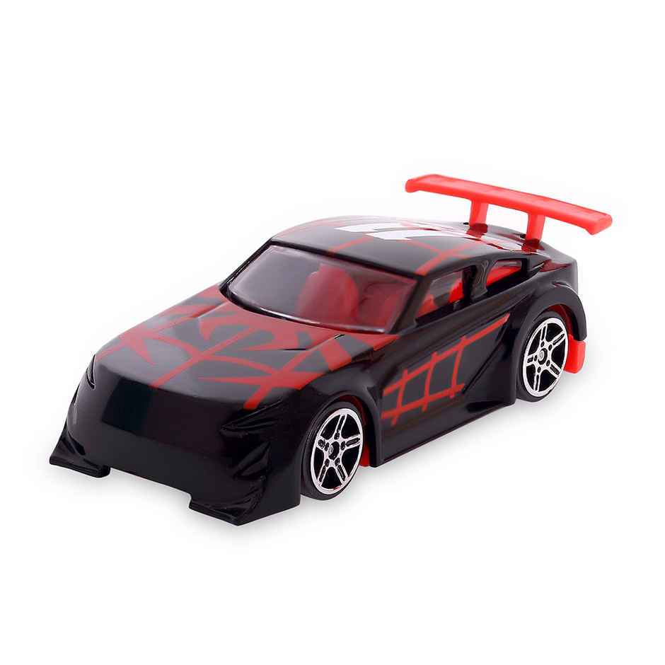 Hasbro Marvel Go | Miles Morales - Diecast Toy Car