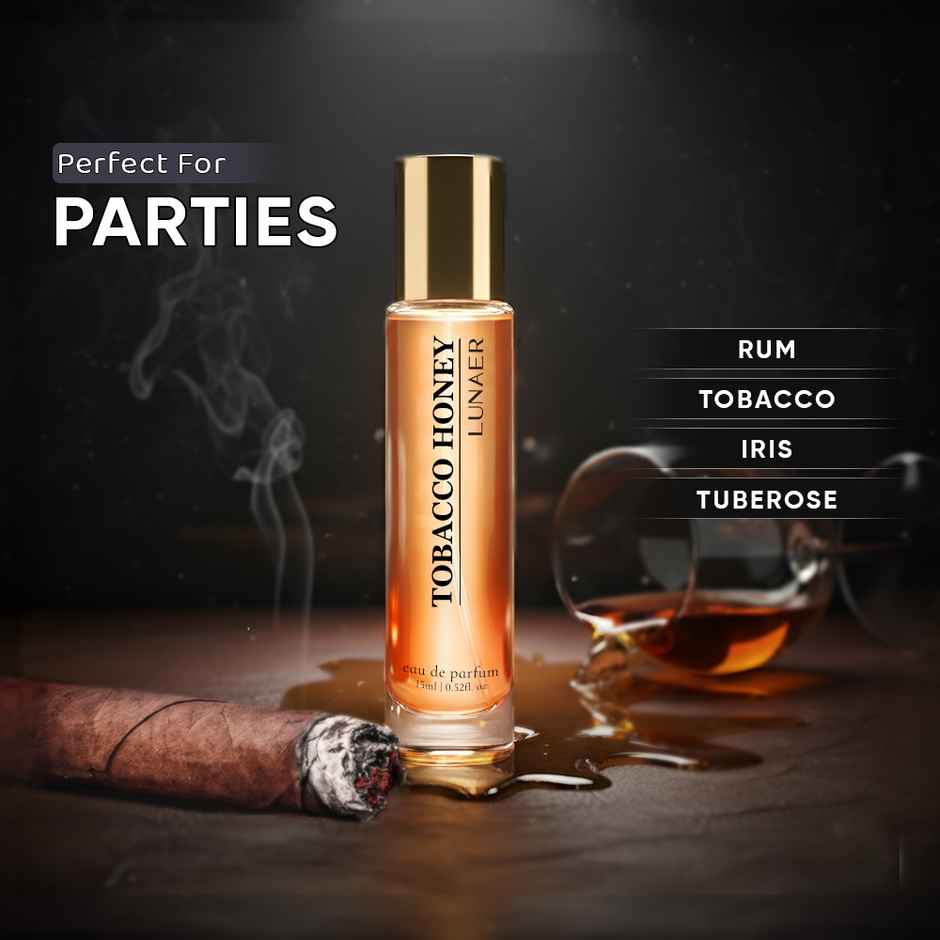 Lunaer Luxury Perfume Gift Set For Men Limited Edition