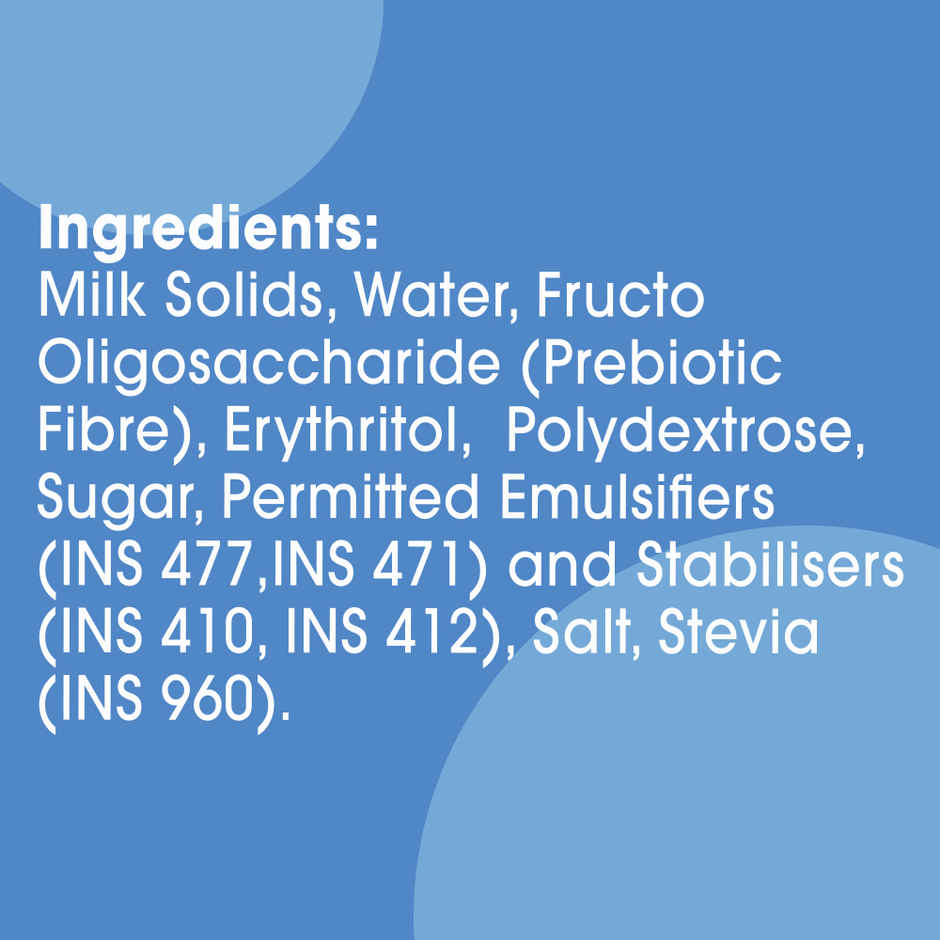 Noto French Vanilla Ice Cream Cup