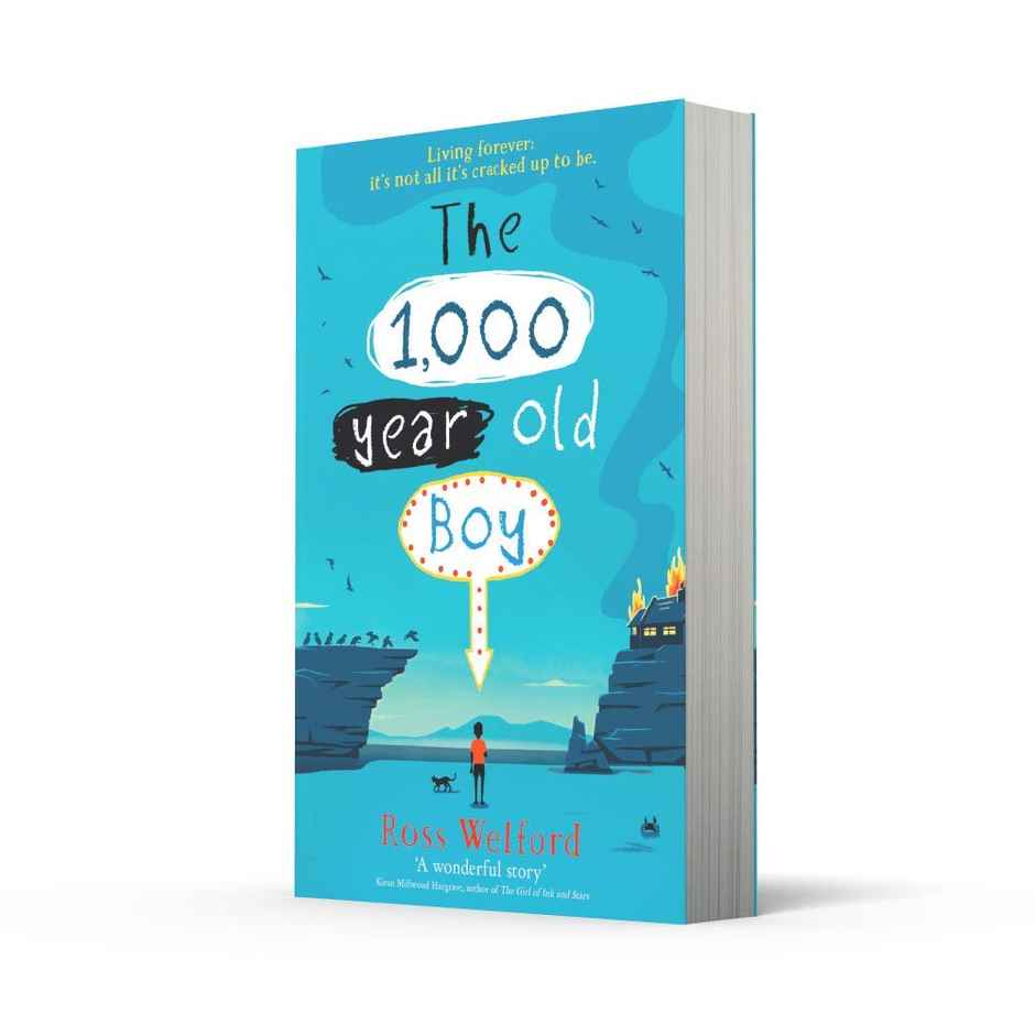 The 1,000-Year-Old Boy