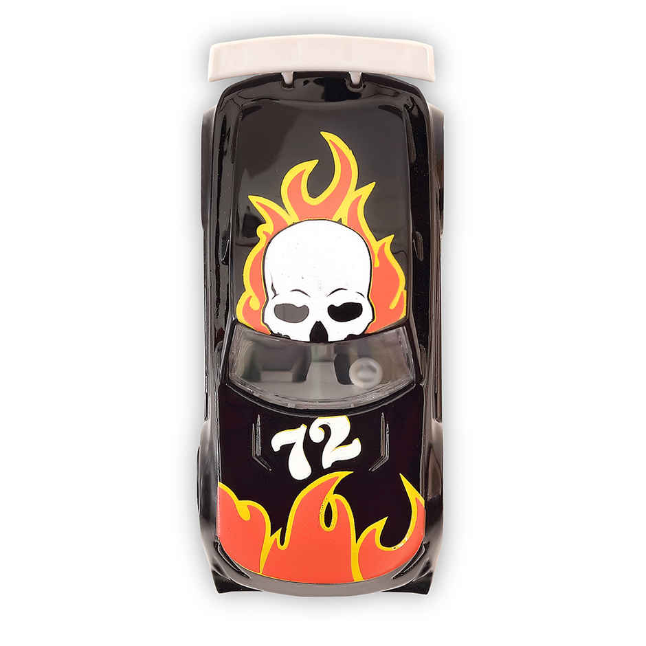 Hasbro Marvel Go | Ghostrider - Diecast Toy Car