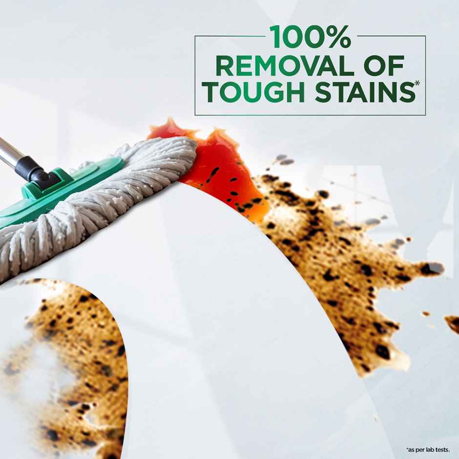 Vim UltraPro Lemongrass with Salt Floor Cleaner