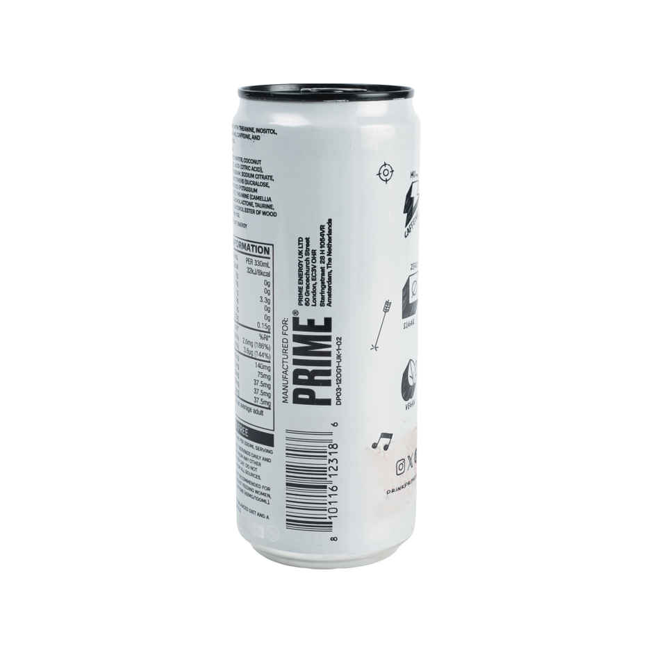Prime Hydration Original Flavour Energy Drink