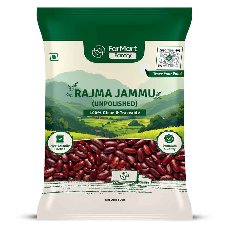 FarMart Pantry Rajma Jammu