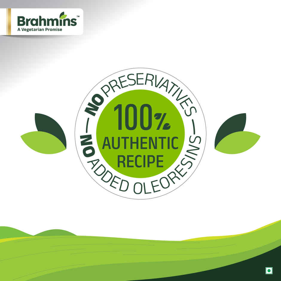 Brahmins Chutney Powder