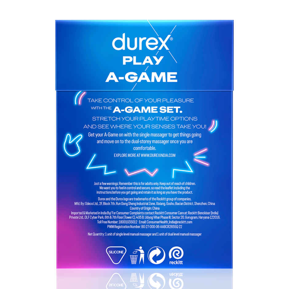 Durex Play A Game