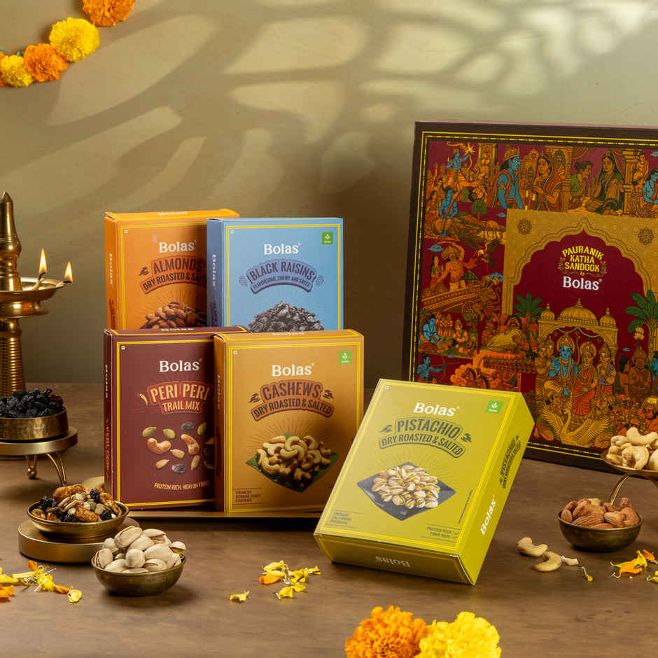 Bolas Pauranik Katha Sandook