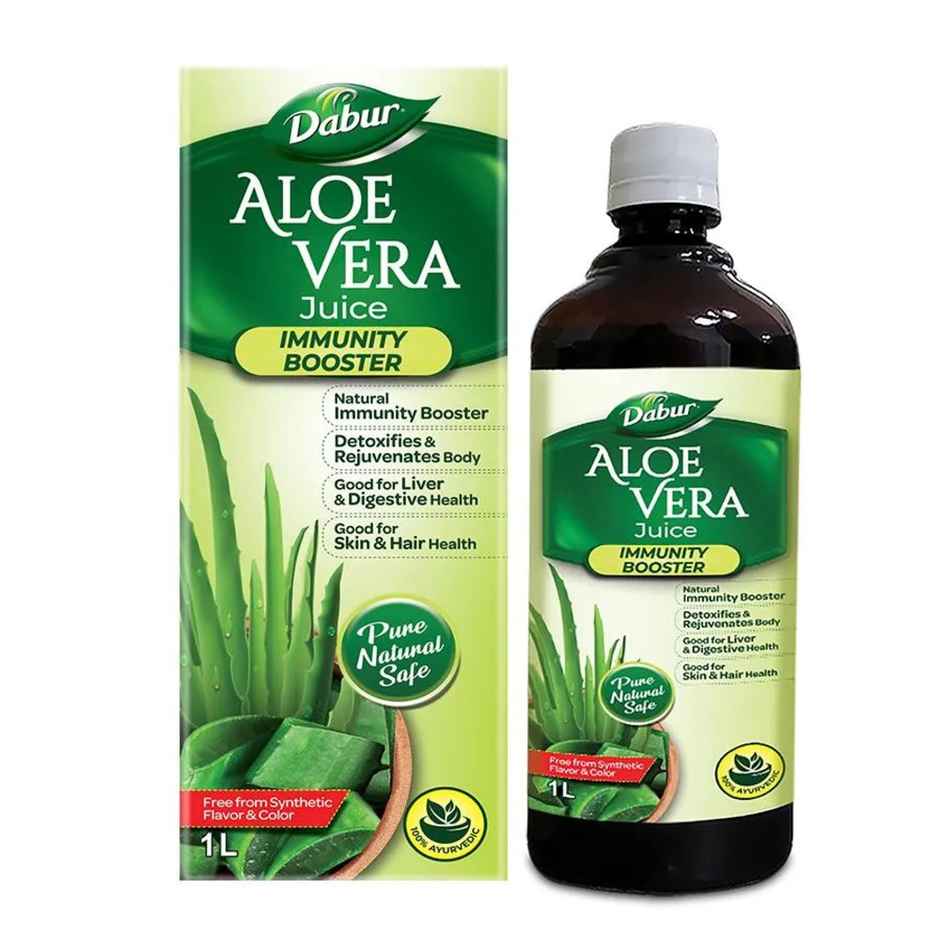 Dabur Aloevera Juice