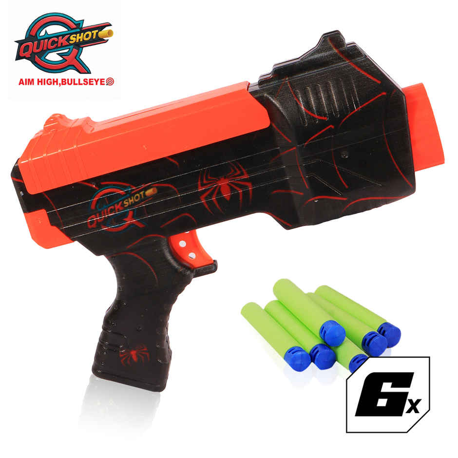 Toymaxx Spidey Dart Blaster