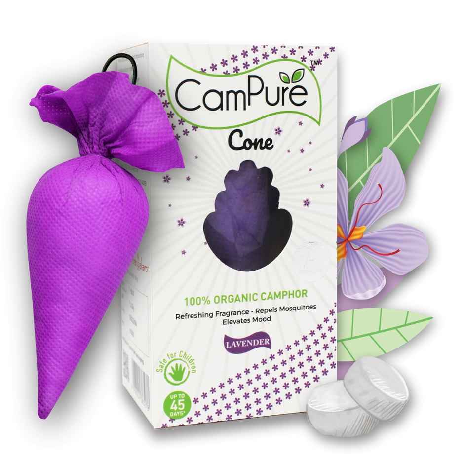 CamPure Cone Lavender
