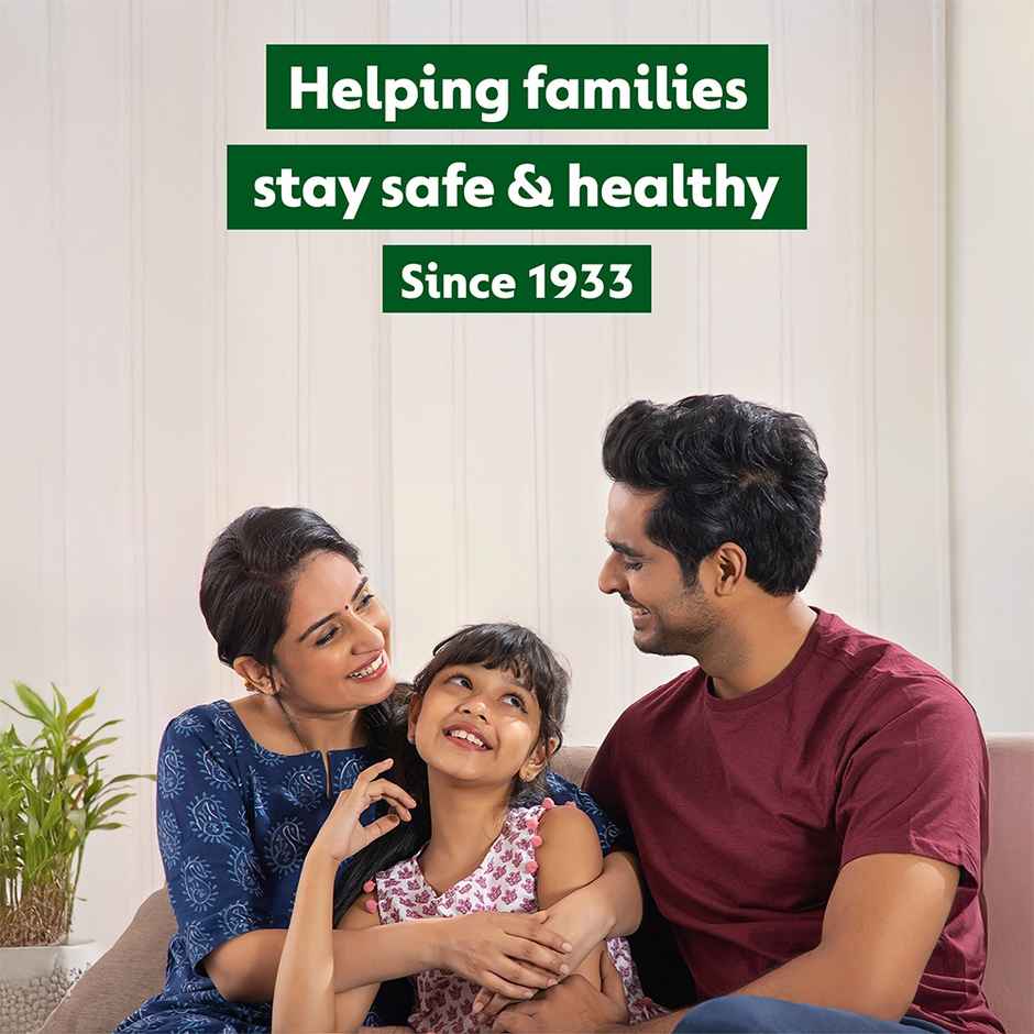 Dettol Antiseptic Liquid For First Aid - Surface Disinfection And Personal Hygiene