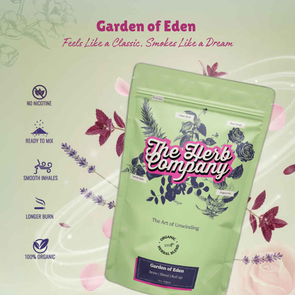 The Herb Company Garden of Eden Herbal Blend