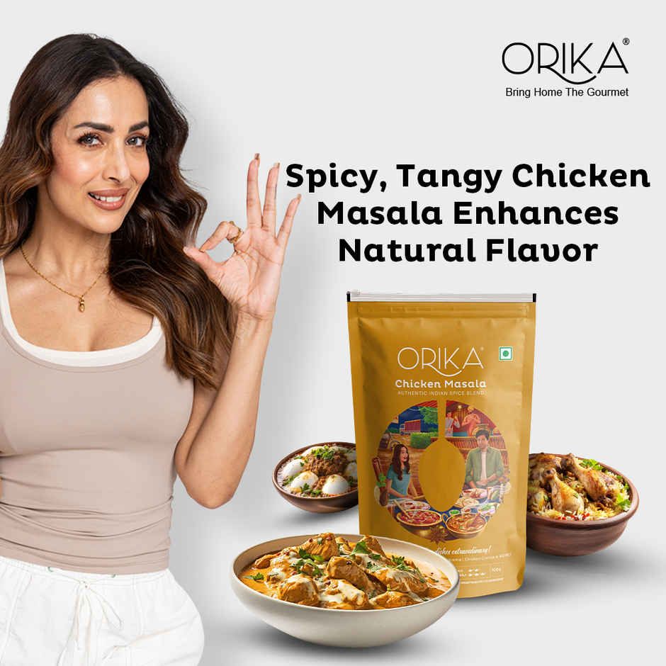 Orika Chicken Masala