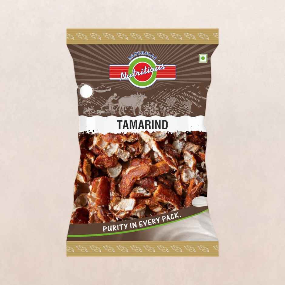 Naturally Nutritious Tamarind