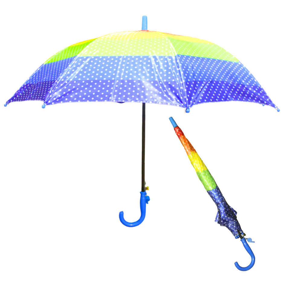 Se7en Kids Umbrella - 19 in - Assorted Color