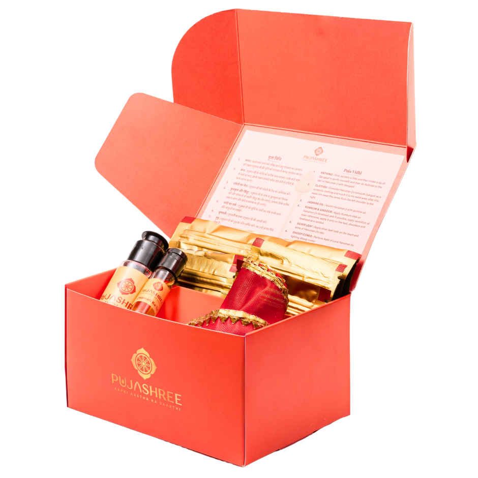 Pujashree Hanuman Ji Puja Kit